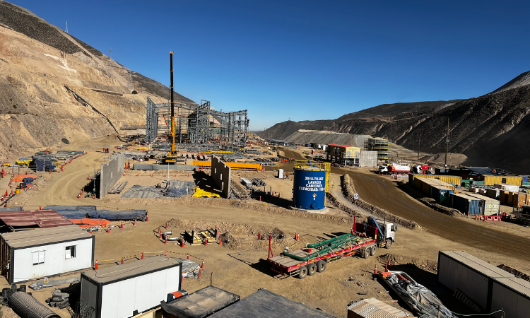 Minería - Construcción de Truck Shop - Foto 1