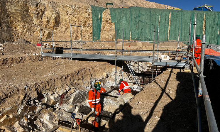 Minería - Construcción de Truck Shop - Foto 4