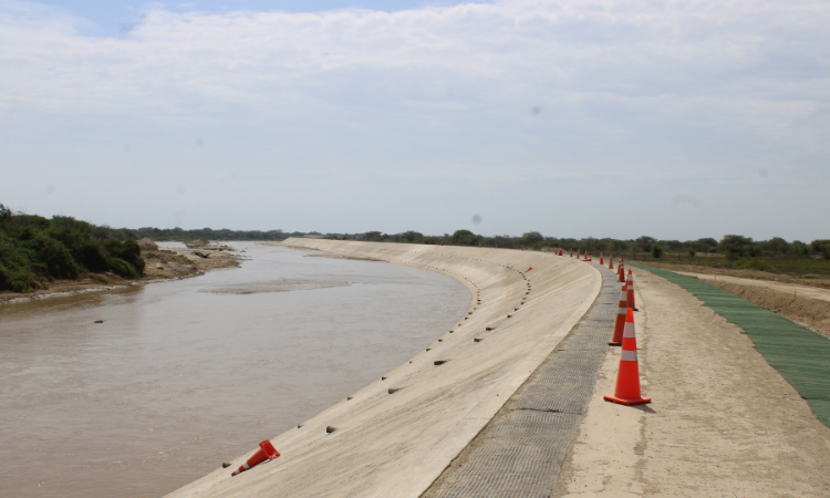 DF - Río Motupe - Foto 3